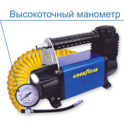 GOODYEAR GY000113 Компрессор GY-50L LED 50 л/мин