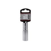 ARNEZI R0310117 Головка 1/2&quot; 12-и гр. 17 мм L=77 мм удлиненная, на холдере