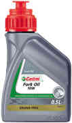 Castrol 450581 Масло Fork  вилочное и амортизаторное 10W синтетическое