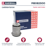 MARSHALL M * * * 0