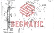 SEGMATIC SBD30093311