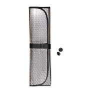 AVS A80723S Шторка солнцезащитная (на лобовое стекло) SH-108F-M &quot;&quot;Double Bubble&quot;&quot; 145x70 cm
