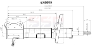 SSP AS0098