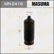 Masuma M * * * 8