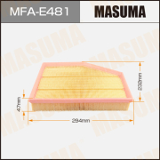 Masuma MFAE481