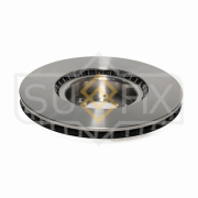 SUFIX FX1378 Диск тормозной вентилируемый передний (380x34)