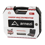 ARNEZI R0900020 Набор инструментов 20 пр. 1/2&quot;DR