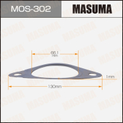 Masuma MOS302