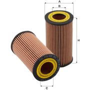 FIL FILTER MLE1353A