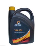 ДЕВОН 338662405 масло МКПП синтетика, 90 GL-3 1 л.