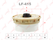LYNXauto LF415