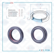 GELZER 13430STX