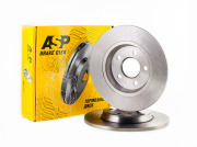 ASP 410207 Тормозной диск AUDI A4/A5/A6/A7/Q5 задний D=300mm