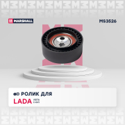 MARSHALL M * * * 6