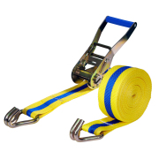 GOODYEAR GY005208 Стяжка груза с храповым механизмом Goodyear 5 т., 12 м.