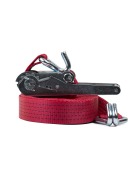 BRIX BRX0020003 ремень стяжной! с храповиком и крюком L=12м, 10т юмбо (низкорамные)