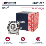 MARSHALL M4831025