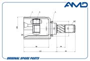 AMD AMDSH224