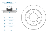 CWORKS C220R0677