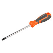 AIRLINE ATBX013 Отвертка TORX TX45x150мм, магнитный наконечник, пласт.подвес