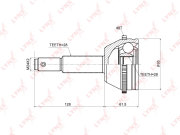 LYNXauto CO3668A