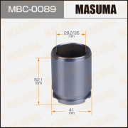 Masuma M * * * 9