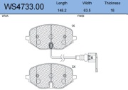 JEENICE WS473300