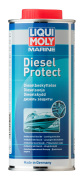 LIQUI MOLY 25001 LiquiMoly Присадка д/защиты диз.топл.сист.водн.техн. Marine Diesel Protect (0,5л)