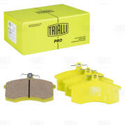 Trialli PF965CR Колодки тормозные дисковые