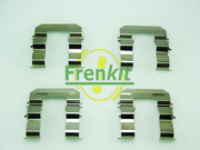 Frenkit 901735 Комплект Установочный Тормозных Колодок