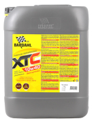 Bardahl 36248 Масло моторное полусинтетика Bardahl XTC 10W-40 20 л.