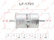 LYNXauto LF1701