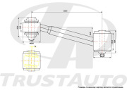 Trust Auto HSR6114