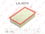 LYNXauto LA2076