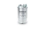 METACO 1030020 Фильтр топливный