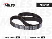 Miles AB26184