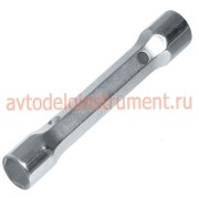 АвтоDело 34523 ключ торцевой кованный трубчатый 12*13мм (АвтоDело) ()