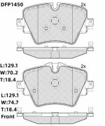 DOUBLE FORCE DFP1450