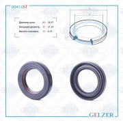 GELZER 0 * * * T