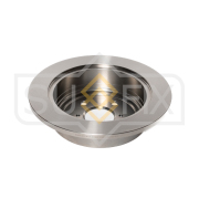 SUFIX FX1242 Диск тормозной невентилируемый задний (291x12)