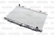 PATRON PRS3295 Радиатор системы охлаждения
