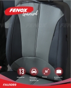 FENOX FAU1099 Чехлы универсальные на сиденья