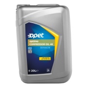 OPET 602084187 Компрессорное масло OPTIMA COMPRESSOR OIL 46 /DP 6521 DAH (20л)