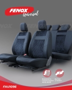 FENOX FAU1096 Чехлы универсальные на сиденья