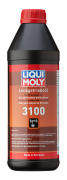 LIQUI MOLY 1145 Минеральная гидравлическая жидкость Lenkgetriebe-OiI 3100
