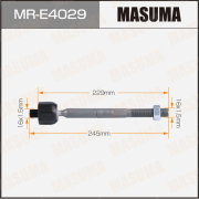 Masuma MRE4029