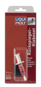 LIQUI MOLY 8059 LiquiMoly Клей д/зеркал заднего вида Ruckspiegel-Klebe-Set (0,001л)