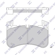 Sangsin brake SP4351