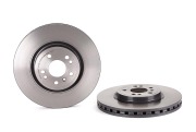 Brembo 09A95611 Тормозной диск