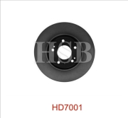 HSB HD7001